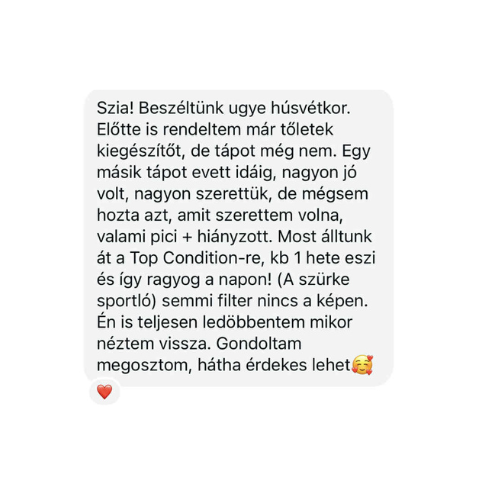 Meglio Horse - Lótápok és étrendkiegészítők természetesen