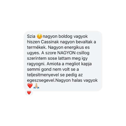 Meglio Horse - Lótápok és étrendkiegészítők természetesen