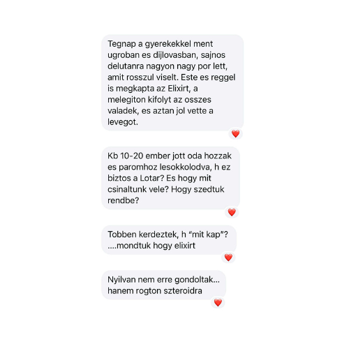 Meglio Horse - Lótápok és étrendkiegészítők természetesen