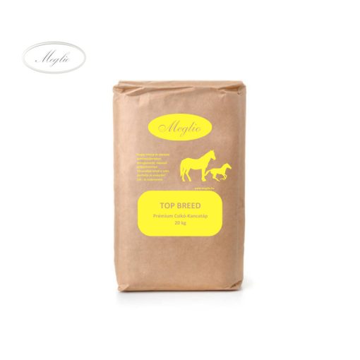 Meglio TOP BREED Premium Foal-Mare Horse Feed 20kg