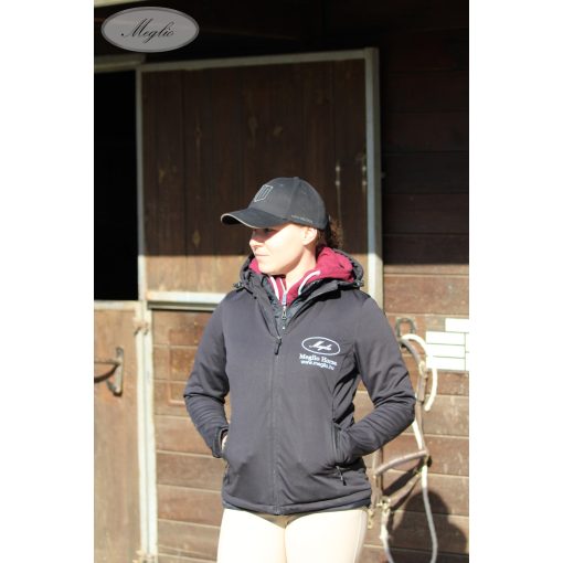 Giacca softshell idrorepellente Meglio