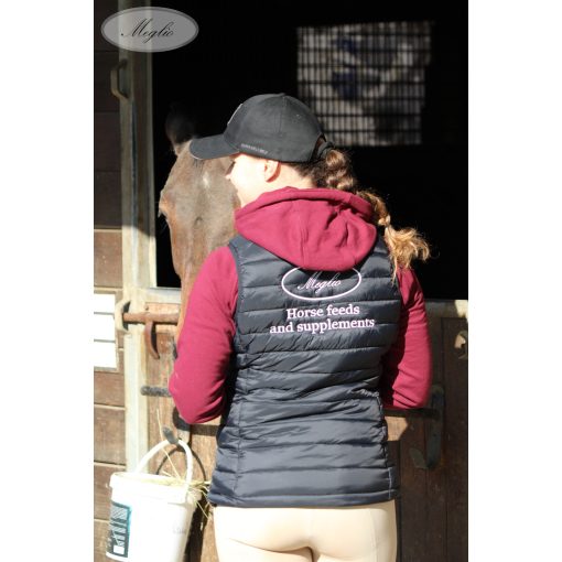 Gilet sportivo Meglio