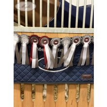 Kentucky box kilépésgátló, sötétkék, Meglio