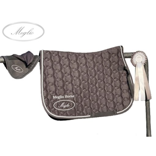 Set sottosella e cuffia antimosche Meglio