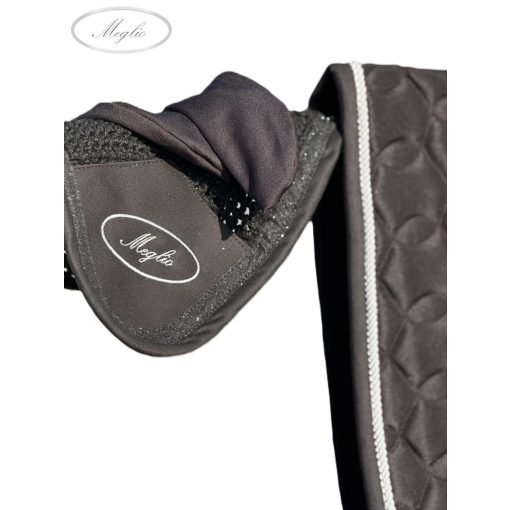 Set sottosella e cuffia antimosche Meglio