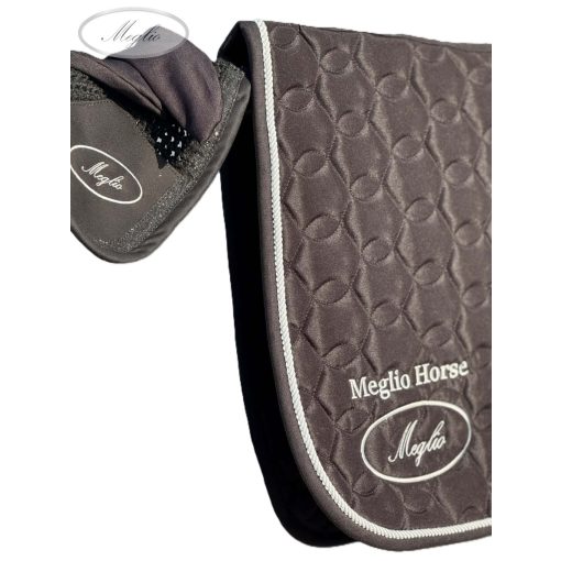 Set sottosella e cuffia antimosche Meglio