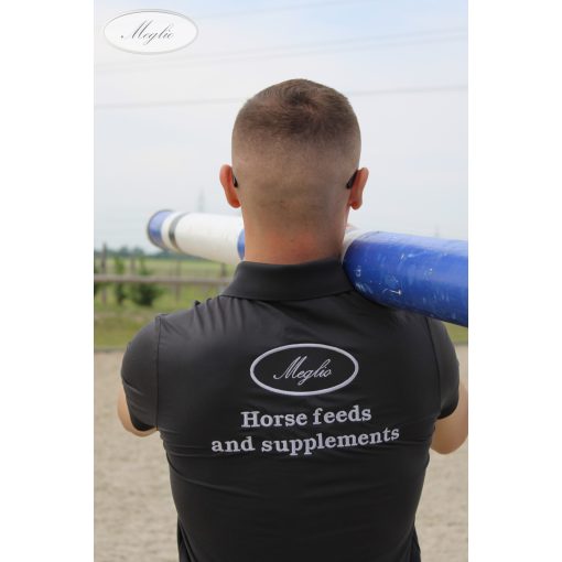 Meglio Men’s Technical T-Shirt