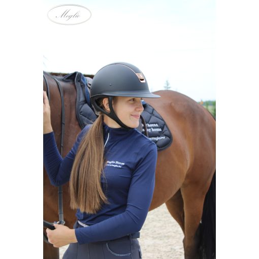 Maglia tecnica da donna a maniche lunghe Meglio