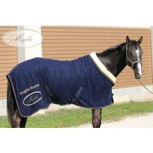 Meglio Fleece Horse Rug with Collar