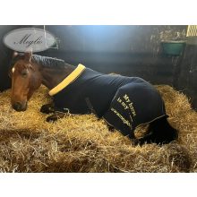 Coperta in pile con collo Meglio