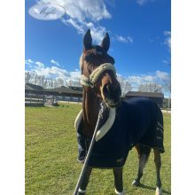 Coperta in pile con collo Meglio