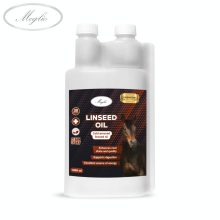 Olio di semi di lino spremuto a freddo