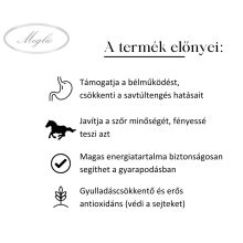 Hidegen Sajtolt Lenmag Olaj 5000 ml