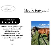 Resp Elixir légúttisztító lovaknak 500 g