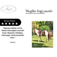 Resp Elixir légúttisztító lovaknak 500 g