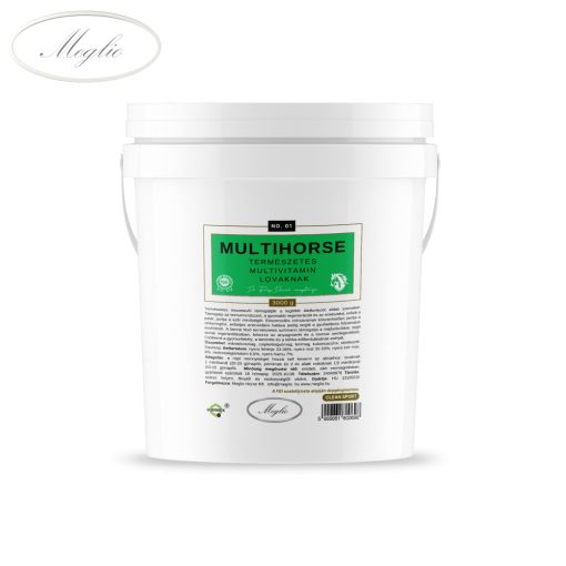 Meglio MULTIHORSE Multivitamin For Horses