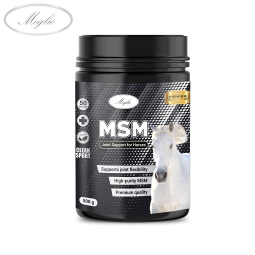 MSM protettore articolare per cavalli