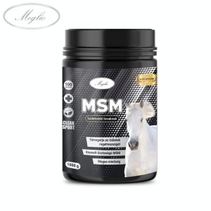 MSM ízületvédő lovaknak 1000 g