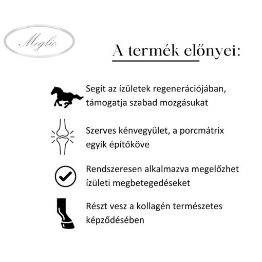 MSM Joint Support for Horses