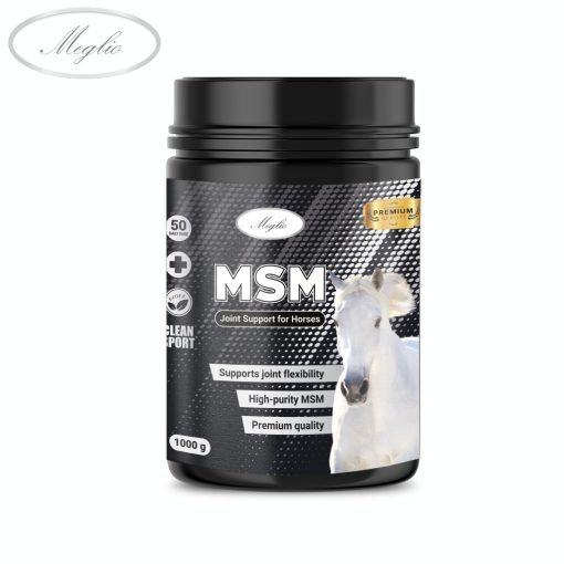 MSM ízületvédő lovaknak 1000 g