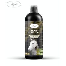 Hoof Doctor tonico erboristico per il supporto dello zoccolo per cavalli con biotina
