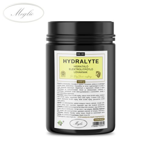 Meglio HYDRALYTE Electrolyte For Horses 1kg