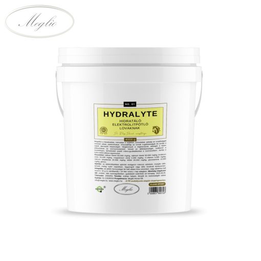Meglio HYDRALYTE Electrolyte For Horses