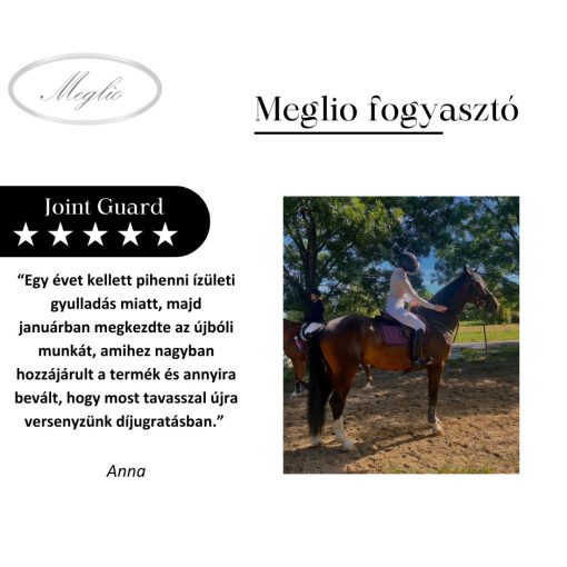 Joint Guard komplex ízületvédő lovaknak 3200 g