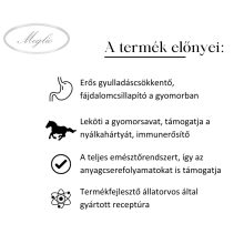 Digest Shield gyomorvédő-savlekötő lovaknak 800 g