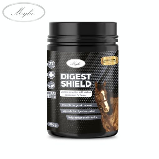 Digest Shield gyomorvédő-savlekötő lovaknak 800 g