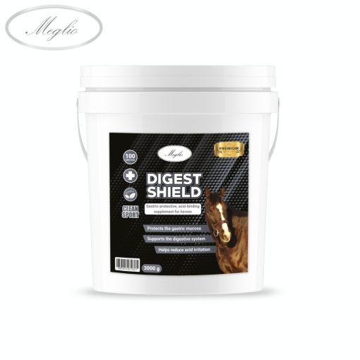 Digest Shield gyomorvédő-savlekötő lovaknak 3000 g