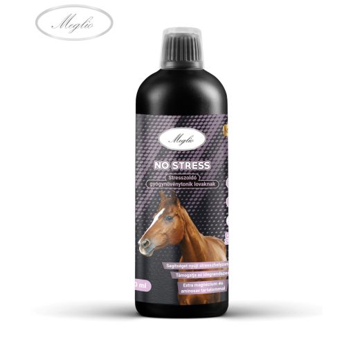 No Stress – Stress Relief Tonic with Magnesium