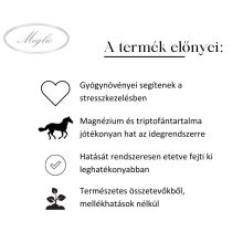 No Stress stresszoldó tonik magnéziummal