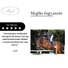 No Stress tonico antistress con magnesio per cavalli