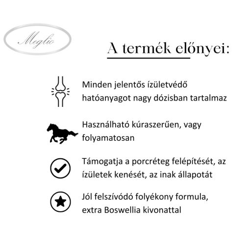 Vita-Joint Complex – Joint Support Liquid with Boswellia