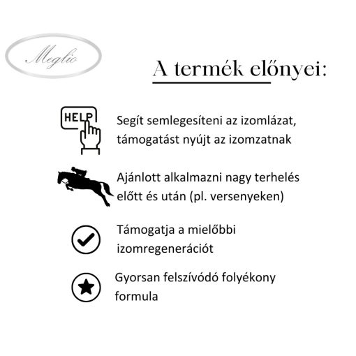 Neutra Horse – Tonic for Muscle Soreness Relief