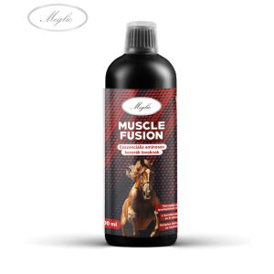   Muscle Fusion izomépítést támogató aminosav és kreatin formula