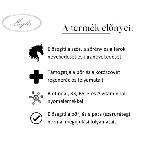 Skin&Coat Omega – krmivový doplnok na podporu spojivového tkaniva a srsti