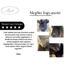 Skin&Coat Omega kötőszövet- és szőrzet támogató takarmány kiegészítő