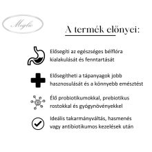 Probiofix probiotikum és prebiotikum kombináció lovaknak