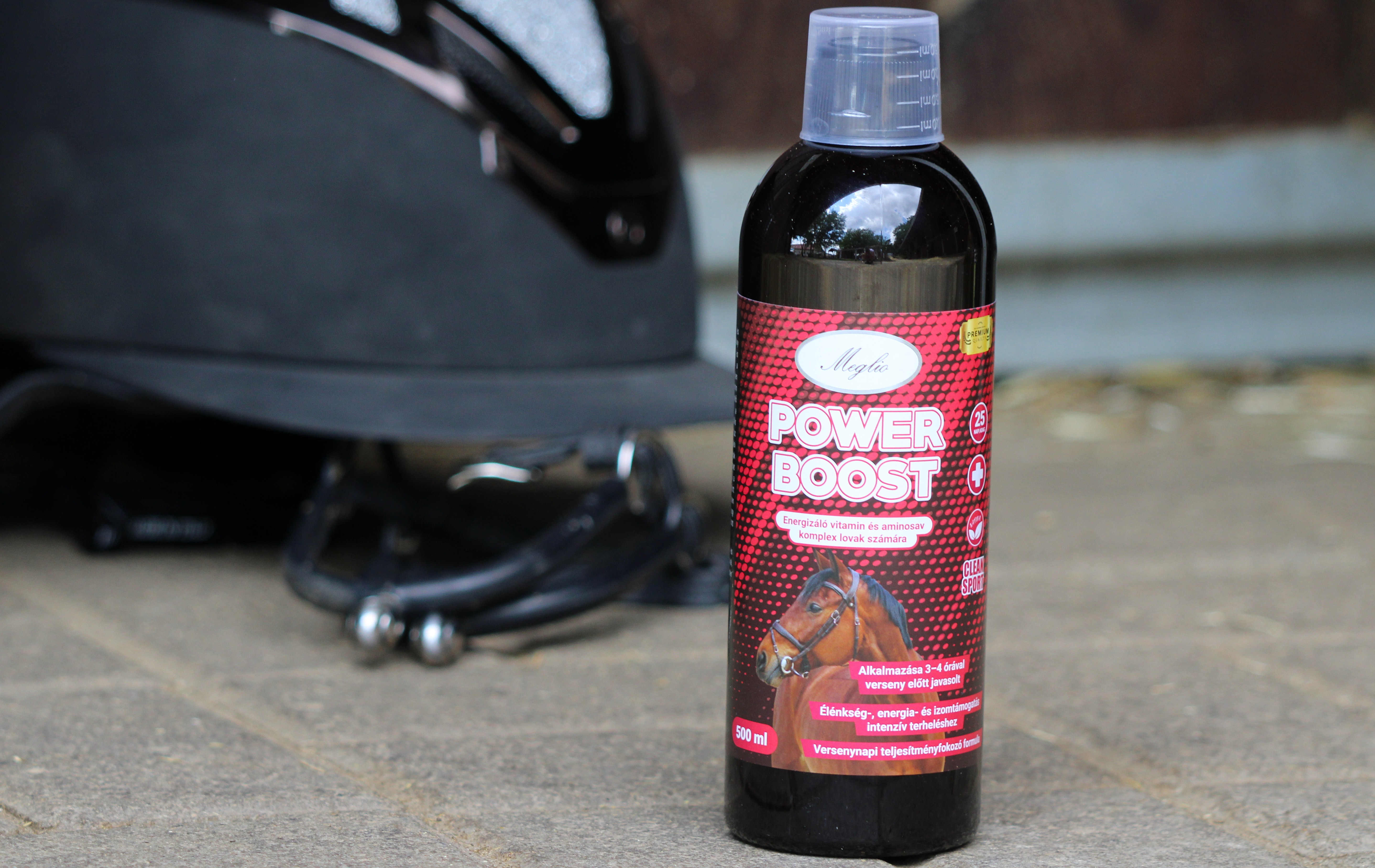 Power Boost: teljesítménytámogatás a legmagasabb szinten
